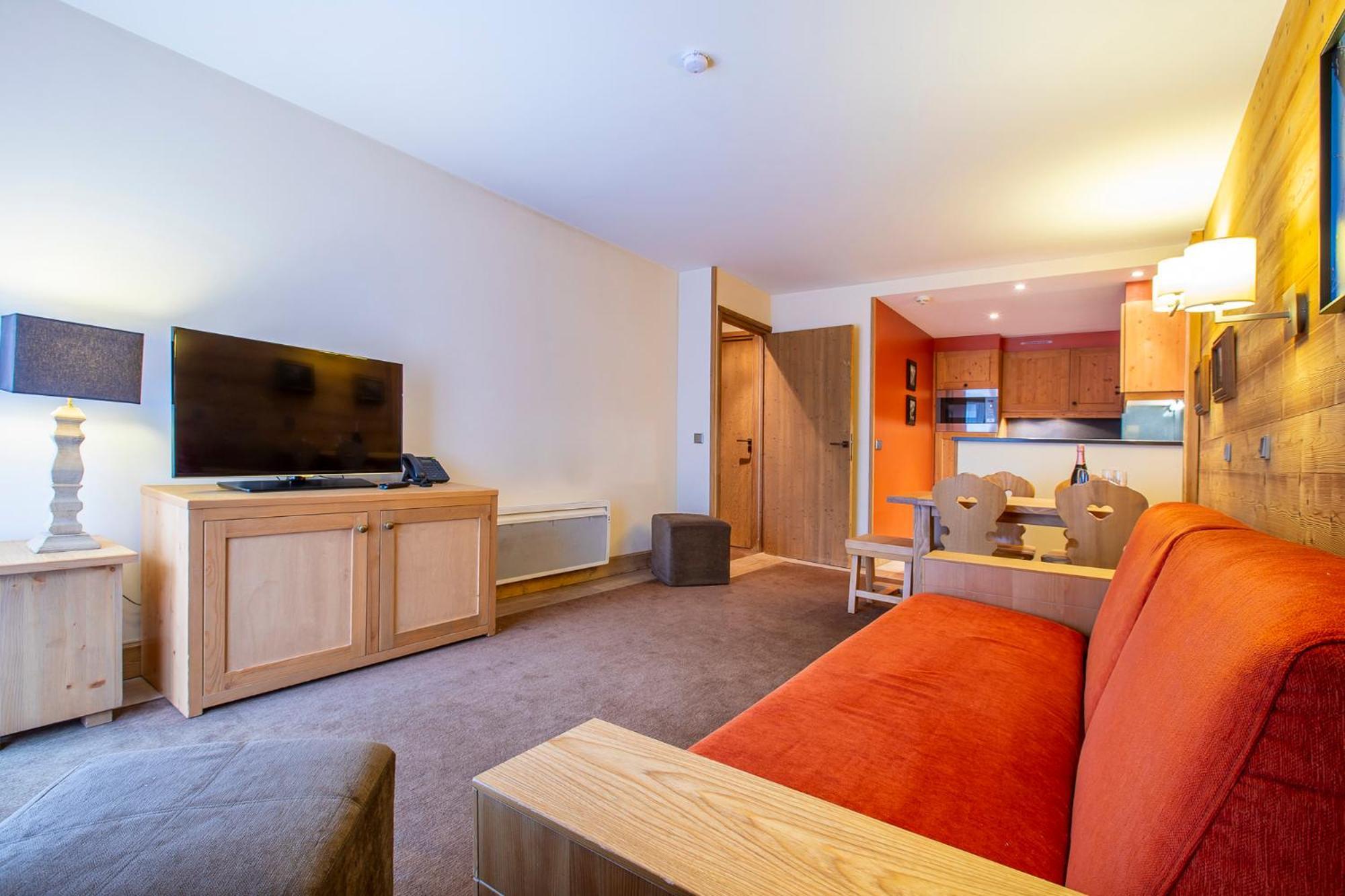 Residence Les Chalets Du Forum - Courchevel 1850 Kültér fotó