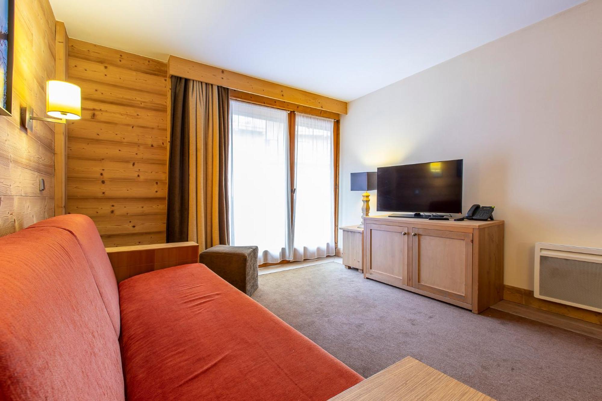 Residence Les Chalets Du Forum - Courchevel 1850 Kültér fotó