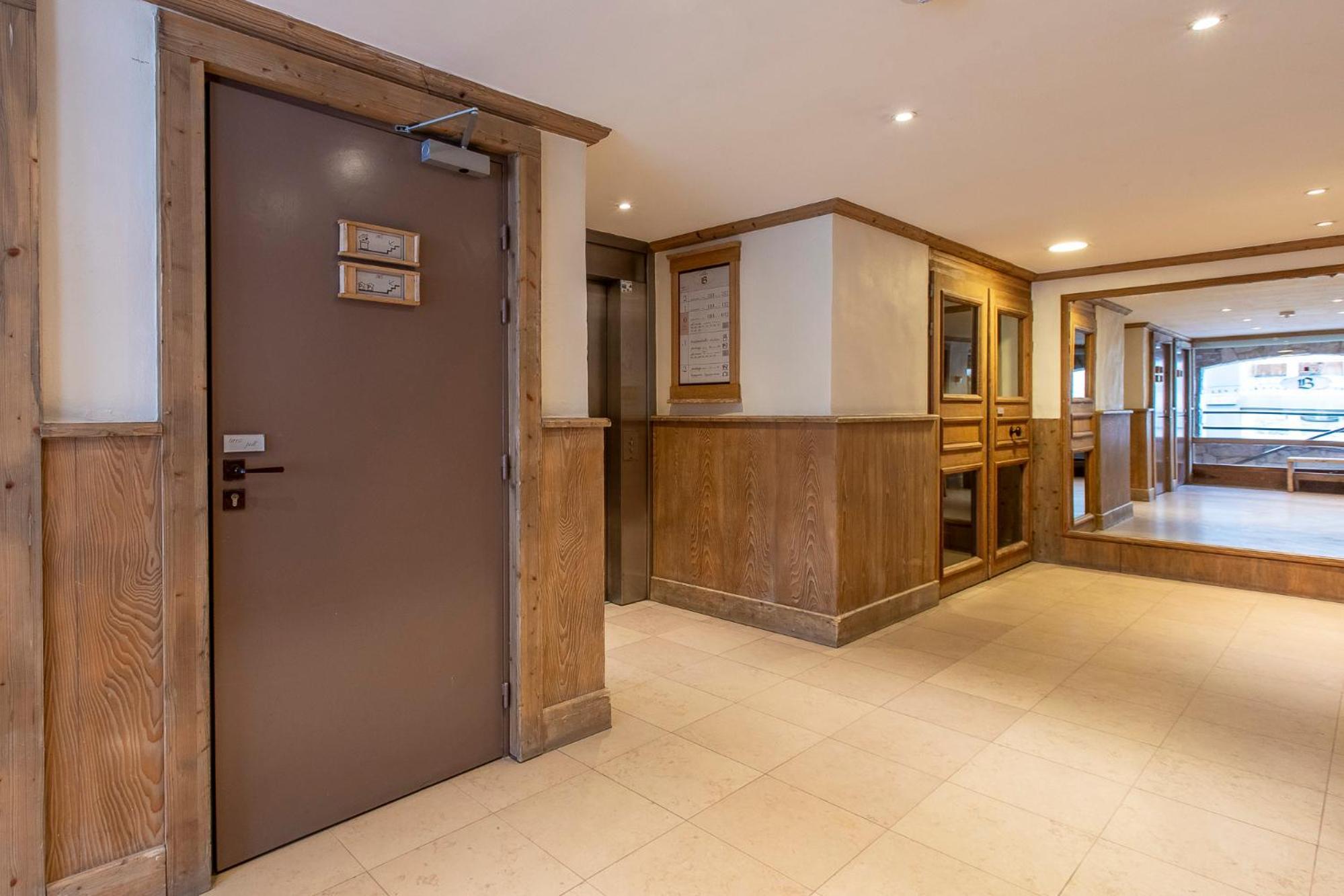 Residence Les Chalets Du Forum - Courchevel 1850 Kültér fotó