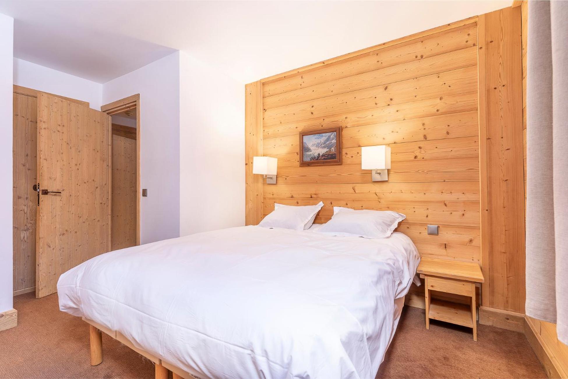Residence Les Chalets Du Forum - Courchevel 1850 Kültér fotó